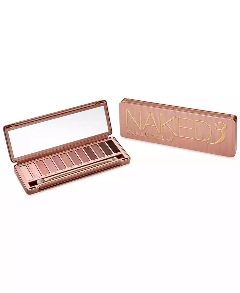Urban Decay Naked3 Eyeshadow Palette 6