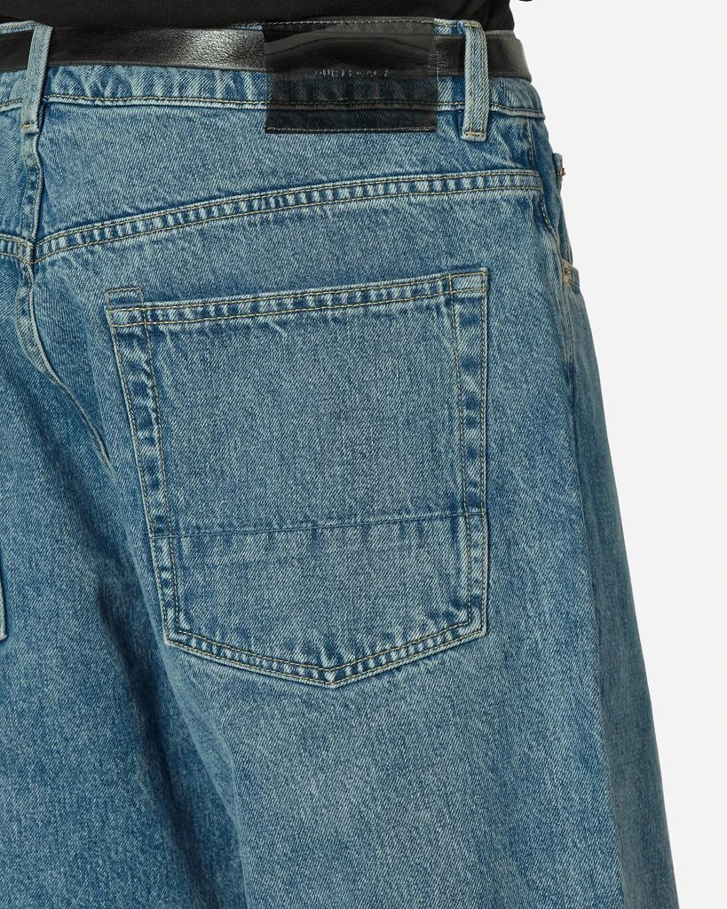 Our Legacy Third Cut Jeans Blue Tech Wash 5