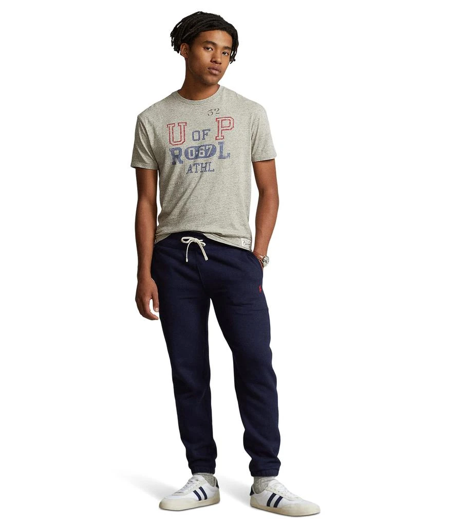 Polo Ralph Lauren Classic Fit Jersey Graphic T-Shirt 4