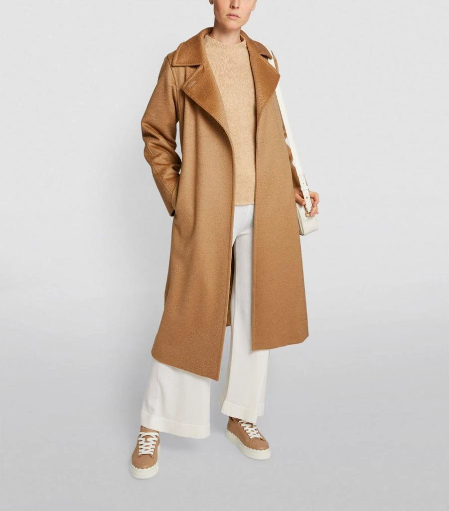 Max Mara Manuela Belted Coat 2