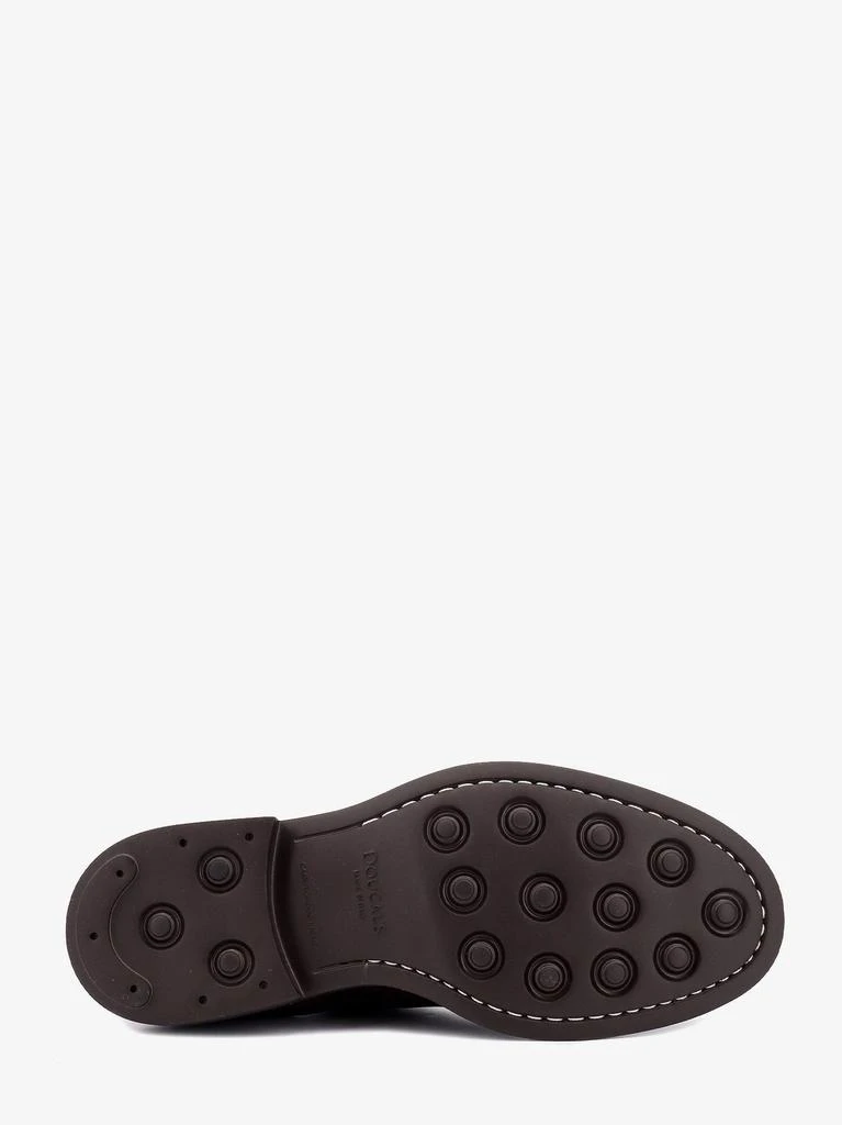 DOUCAL'S Suede lace-up shoe 4