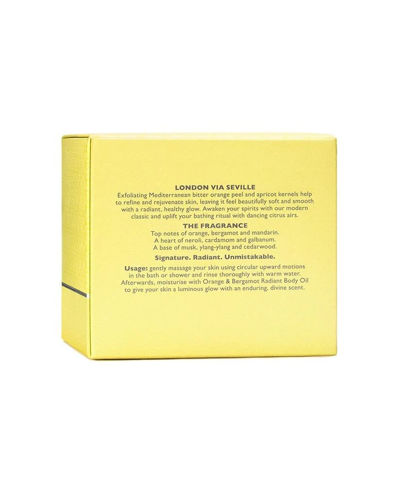 Molton Brown Unisex 9.7oz Orange & Bergamot Radiant Body Polisher 2