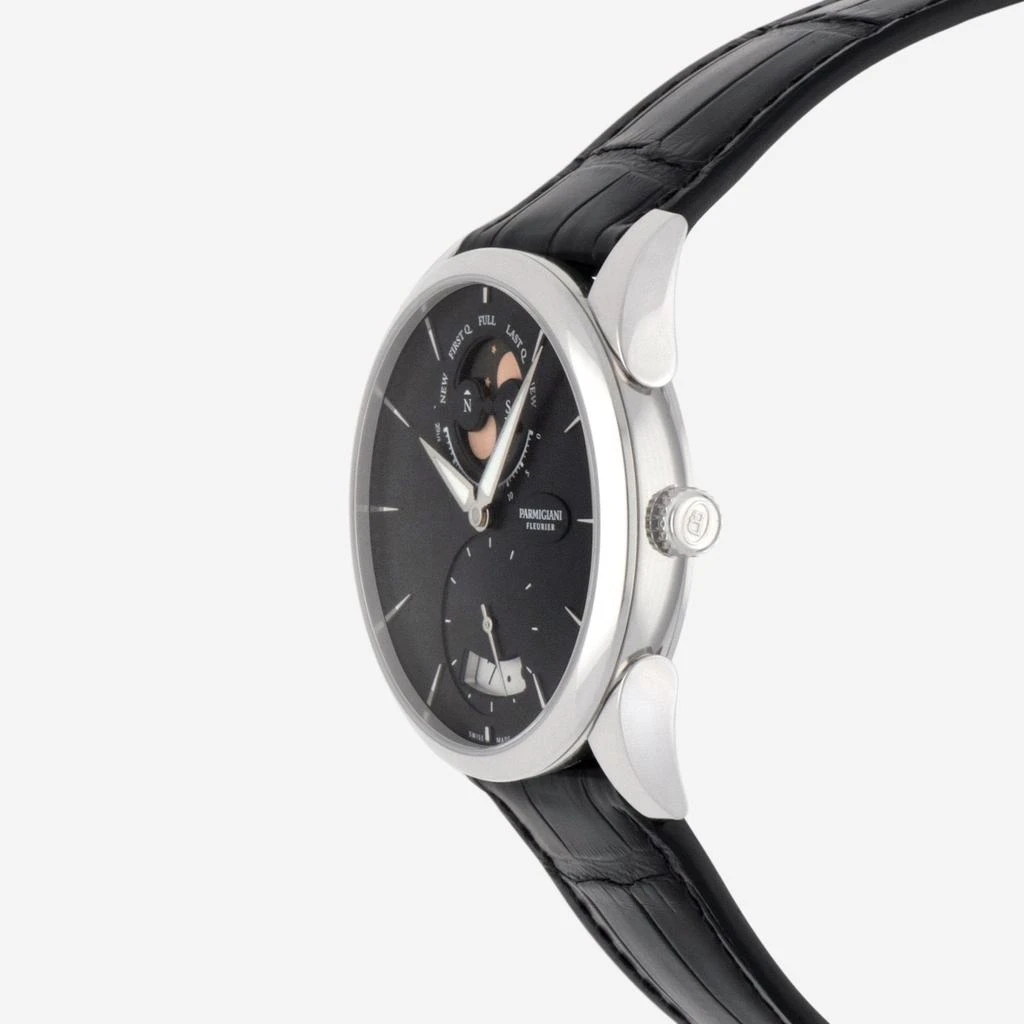 Parmigiani Fleurier Parmigiani Fleurier Tonda 1950 Lune Stainless Steel Automatic Men’s Watch PFC284-0001400-XA1442 2