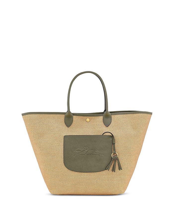 【Longchamp】 M Le Panier Pliage shopping bag Longchamp 'm Le Panier Pliage Cã©ramique' Shopping Bag