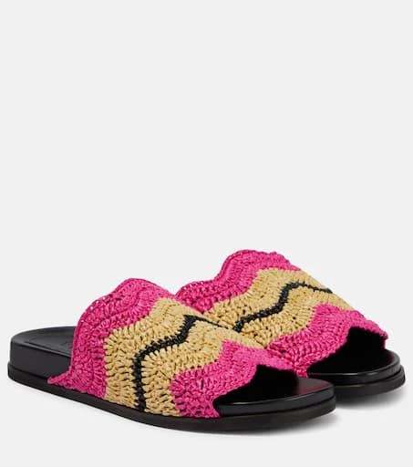 Marni Crochet sandals 1