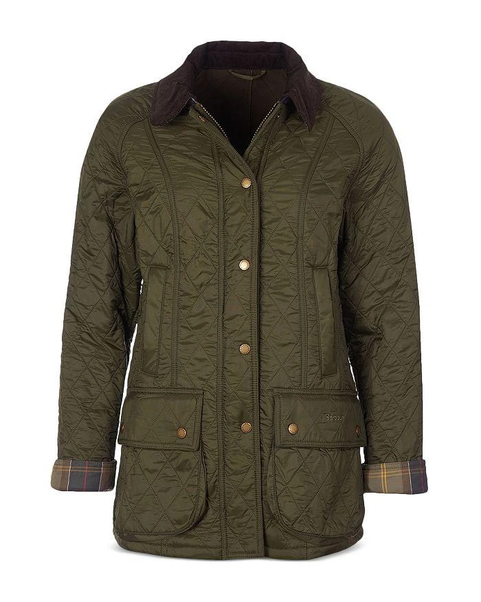 Barbour Beadnell Polarquilt Jacket 7