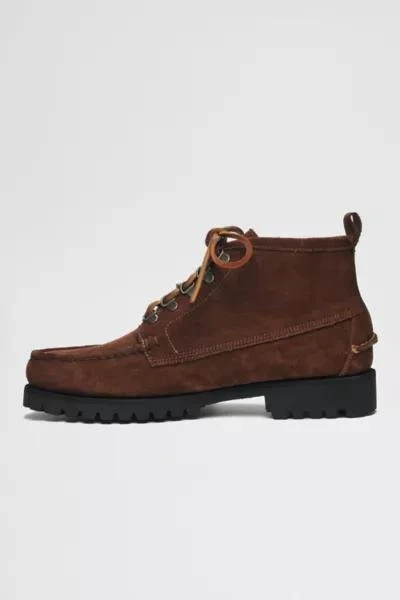 SEBAGO Sebago Suede Chukka Deer Boot 3