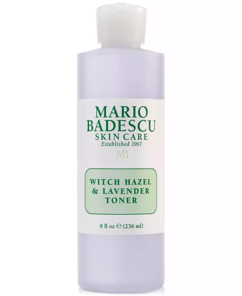 Mario Badescu Witch Hazel & Lavender Toner, 8-oz.