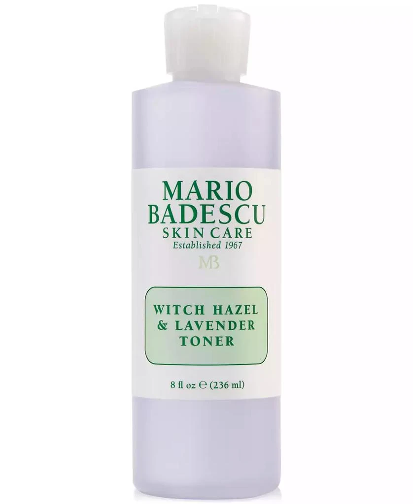 Mario Badescu Witch Hazel & Lavender Toner, 8-oz. 1