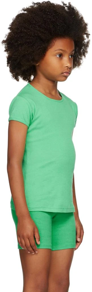 Gil Rodriguez Kids Green Bellevue T-Shirt 2