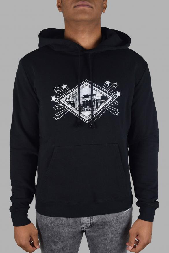 Yves Saint Laurent Hoodie Sweat with logo