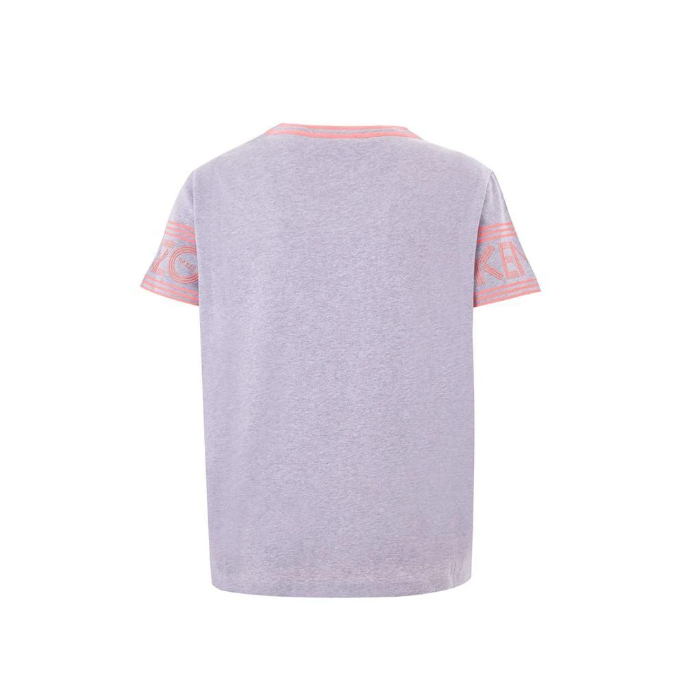Kenzo Kenzo Elegant  Cotton Tee for Trendy Women's Women 2