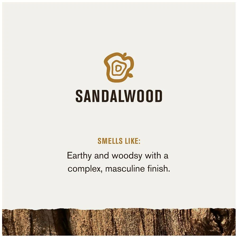 Every Man Jack All Over Wash Sandalwood 5