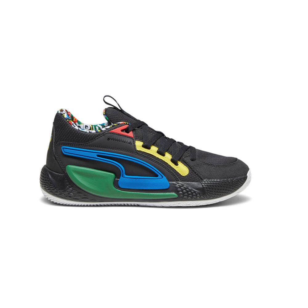 Puma Court Rider Chaos Trash Talk Basketball Shoes