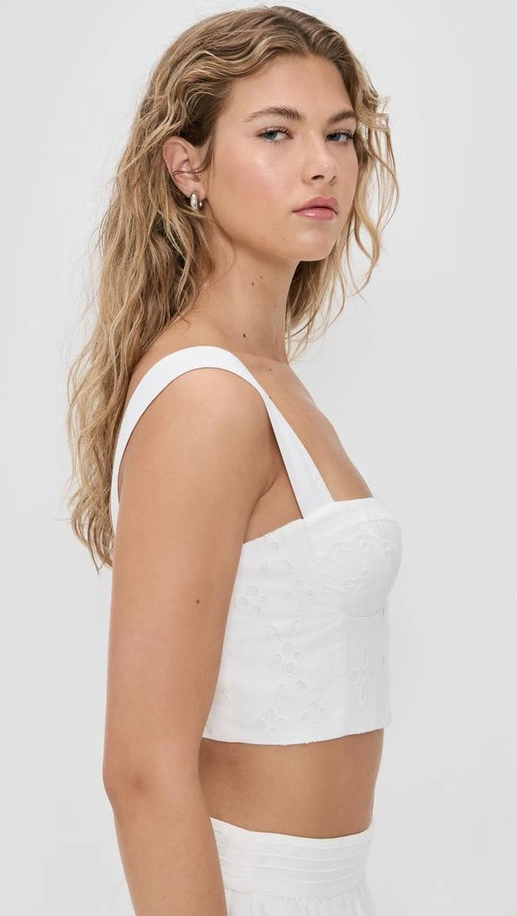 Hemant and Nandita Corset Top 3