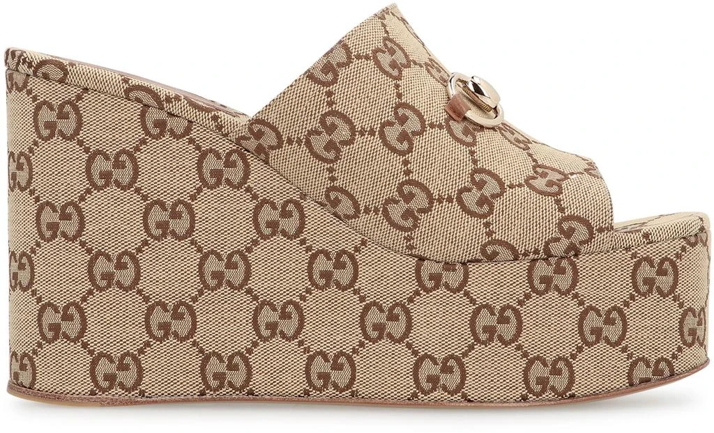 Gucci Gucci Platform Sandals 2