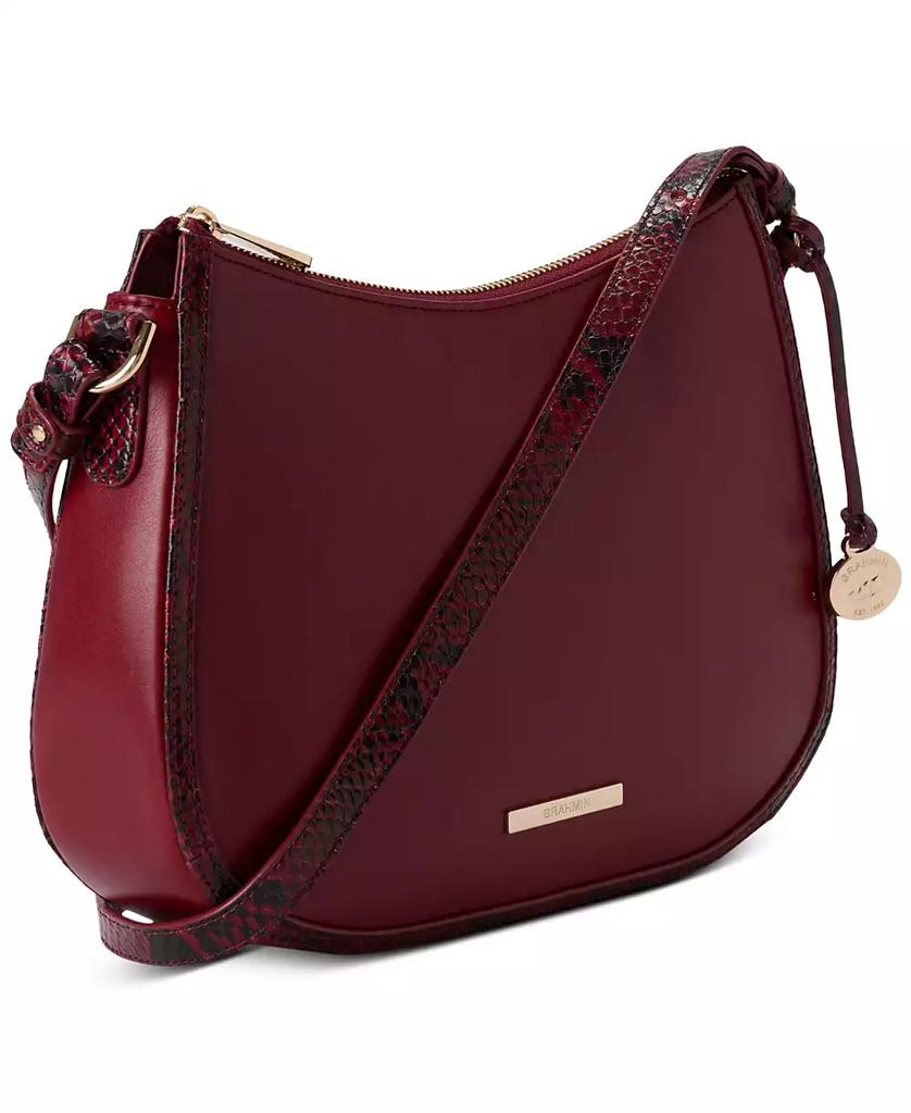 Brahmin Shayna Dietrich Leather Crossbody