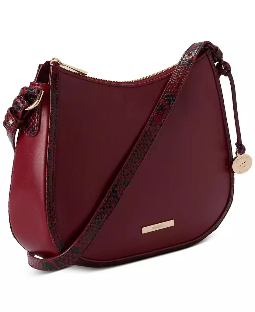 Brahmin Shayna Dietrich Leather Crossbody 2