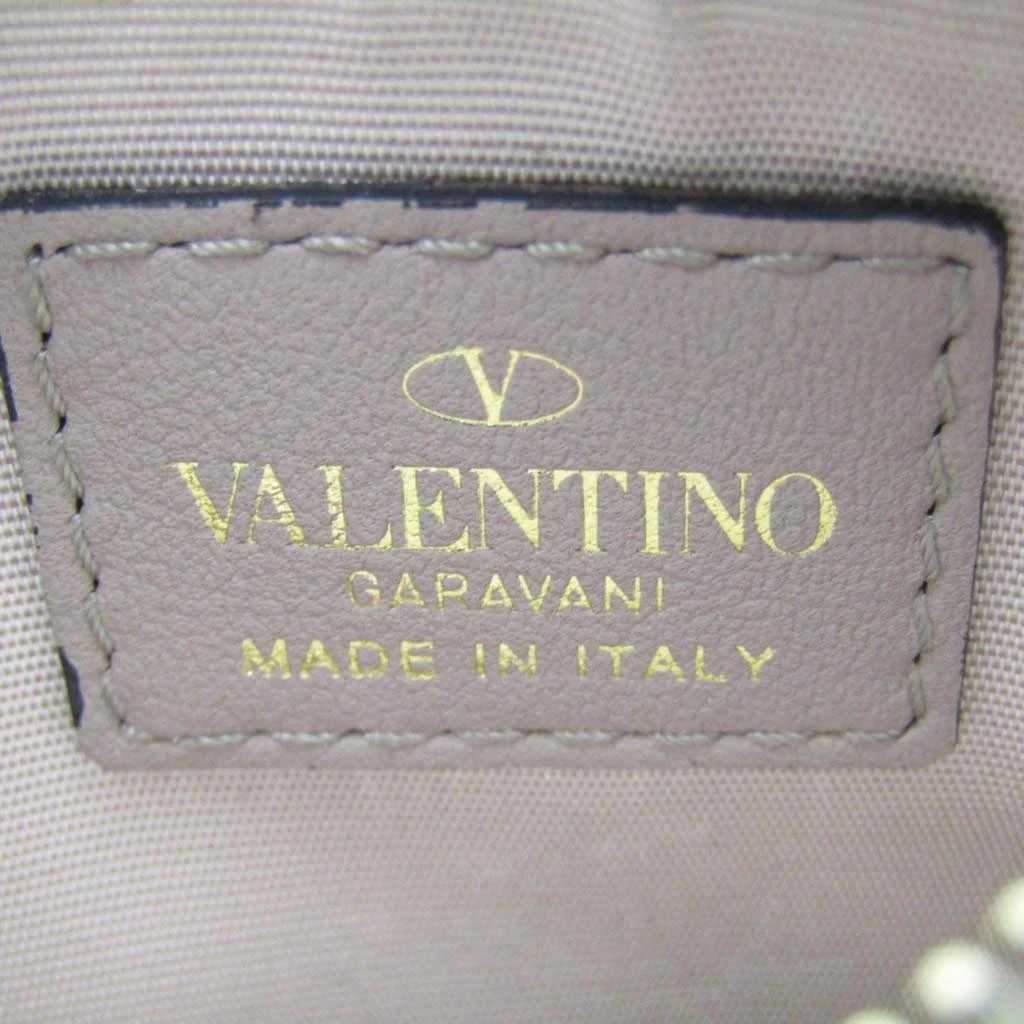 Valentino Rockstud  Leather Wallet  (Pre-Owned) 4