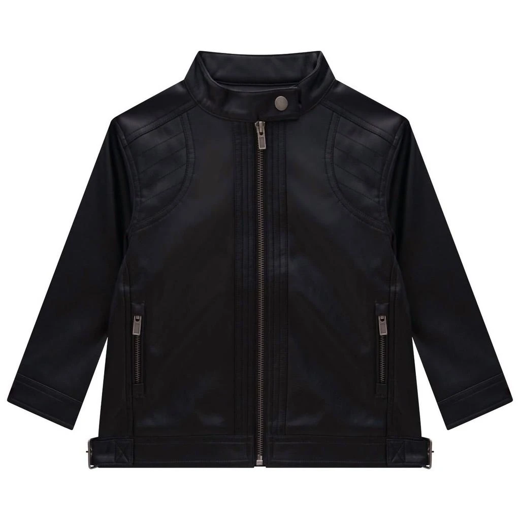 Milon Milon - Boys' Leather Jacket