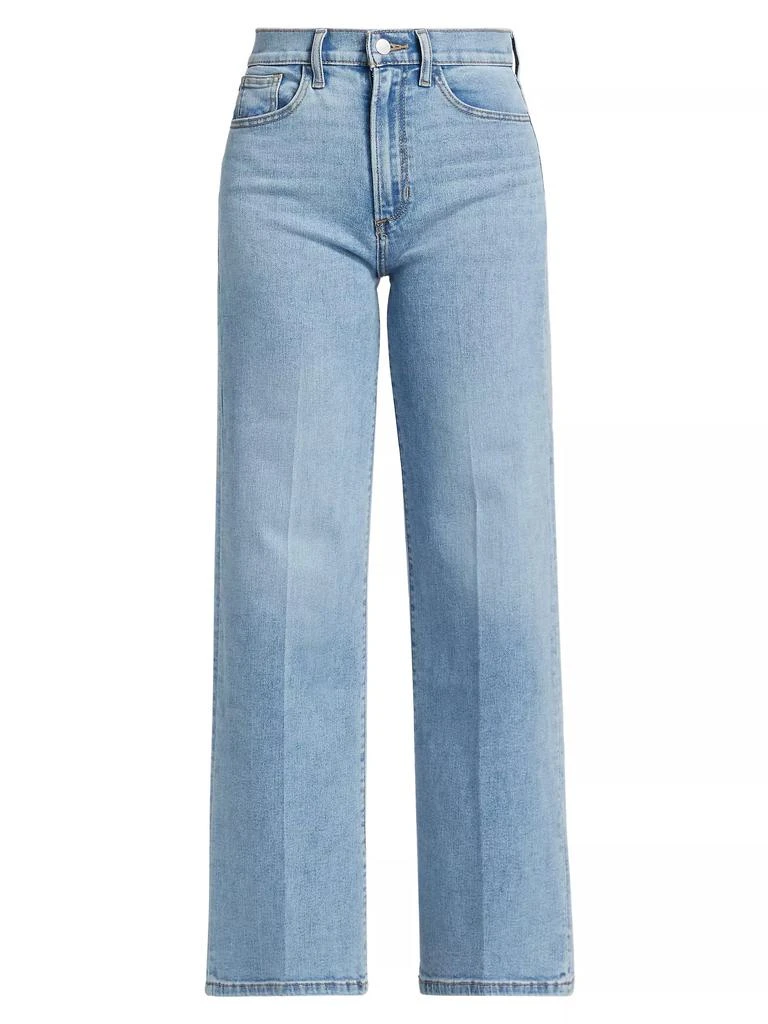 Joe's Jeans The Mia High-Rise Wide-Leg Petite Jeans 1