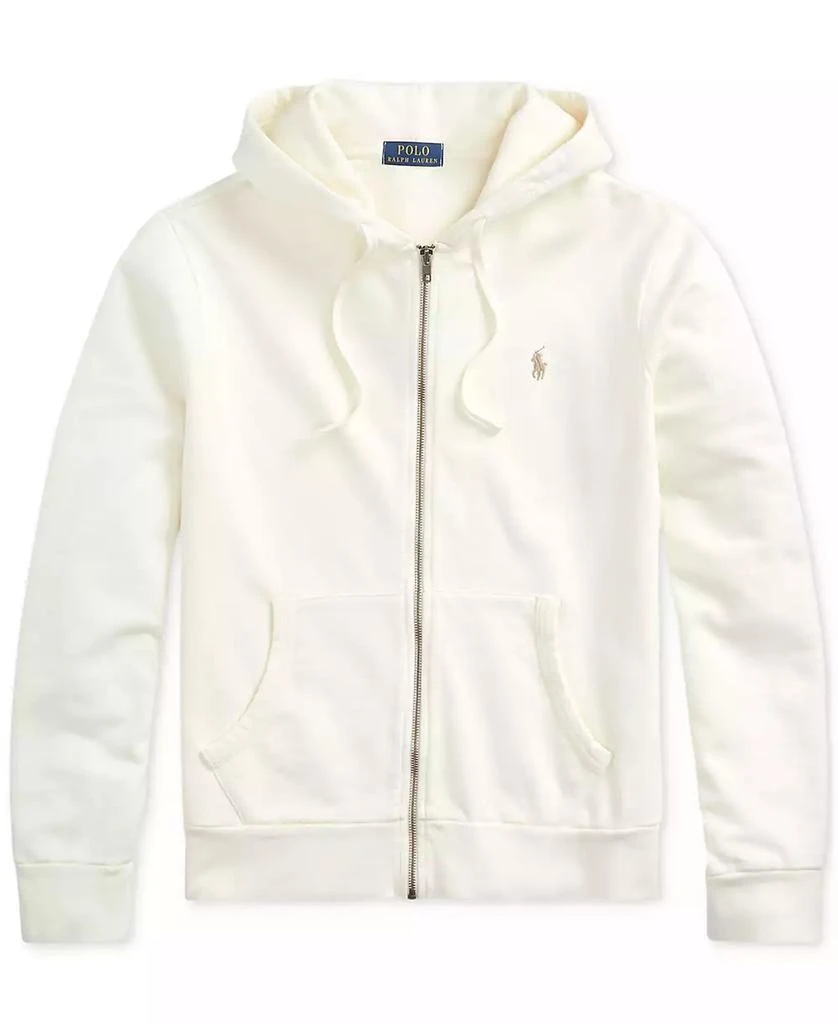 Ralph Lauren Men's Cotton Loopback Terry Full-Zip Hoodie 7
