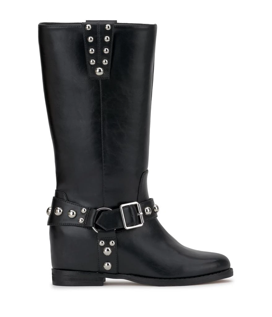 Jessica Simpson Milley Studded Moto Boot 4