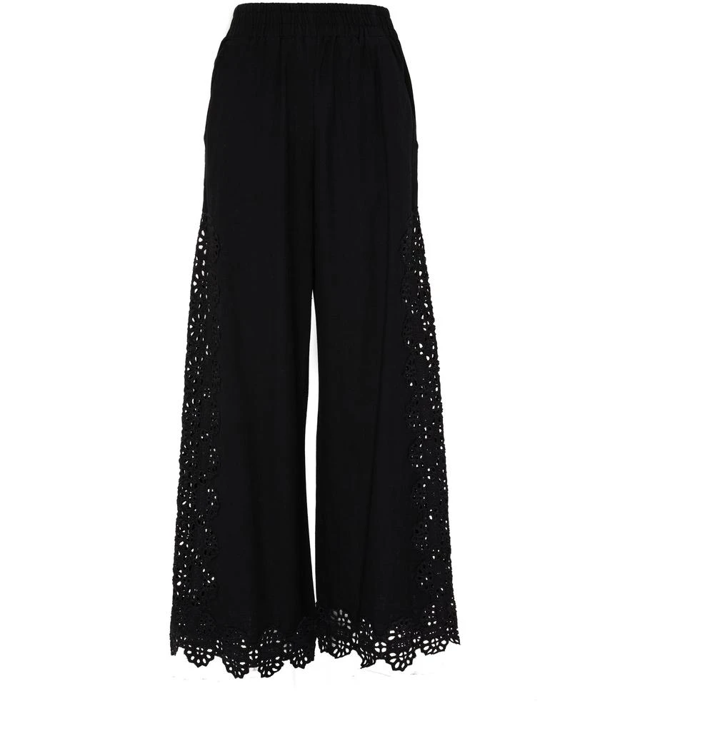 Sea New York Edith embroidery pants 2