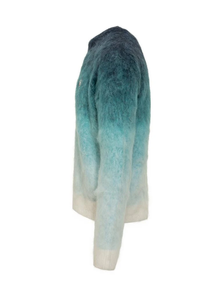 Casablanca midnight Gradient Sweater 3
