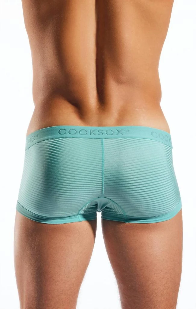 Cocksox Cocksox - Semi-sheer Trunk 2