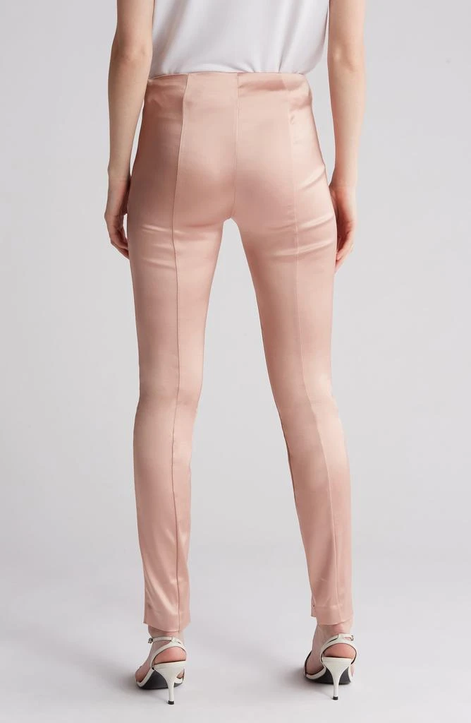 Theory Zip Cuff Skinny Pants 2