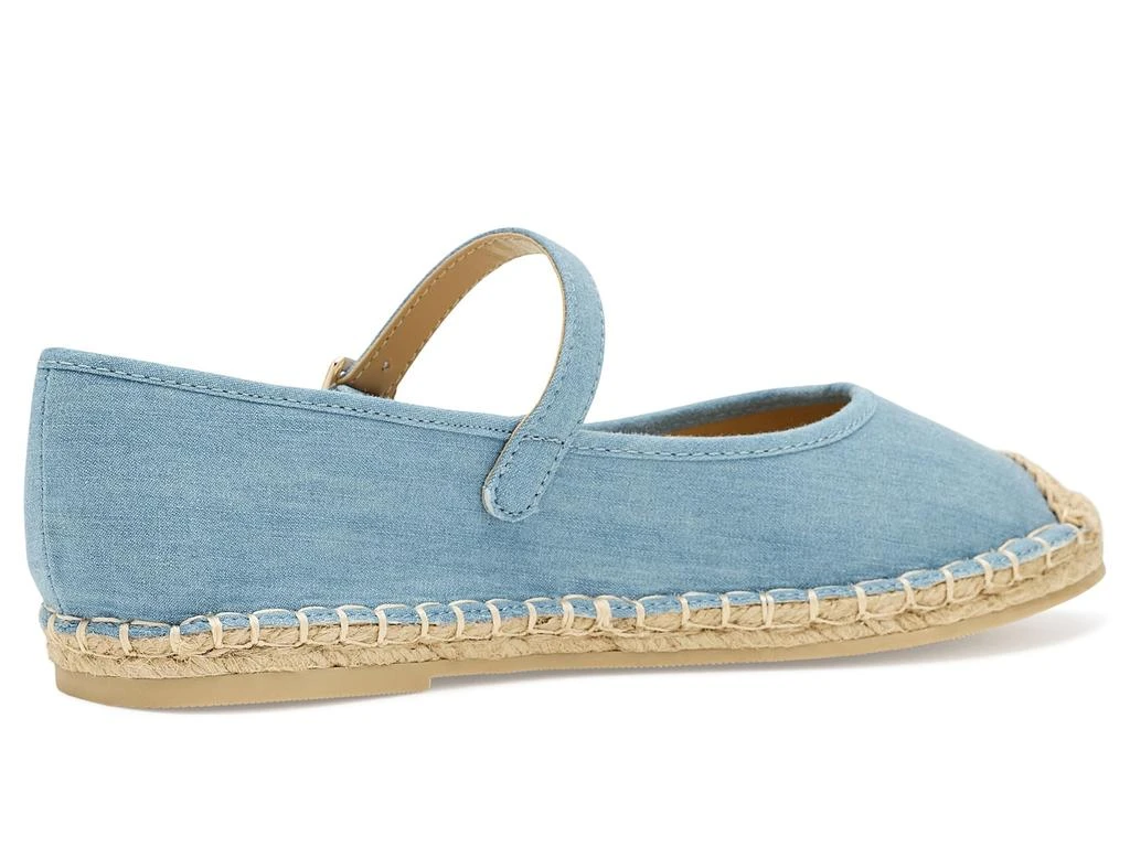 Janie and Jack Chambray Espadrille Flat (Toddler/Little Kid/Big Kid) 3