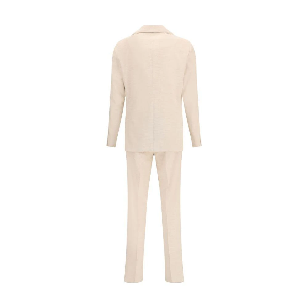 LARDINI Cotton Two-Piece Men
s Suit 2