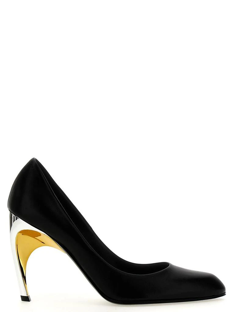 Alexander McQueen Alexander McQueen 'Armadillo' Pumps 1