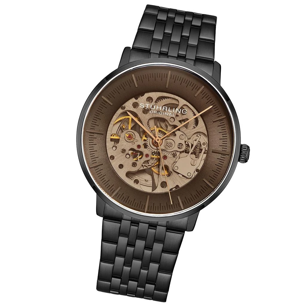 Stuhrling Original 3994T Automatic 42mm Skeleton 5
