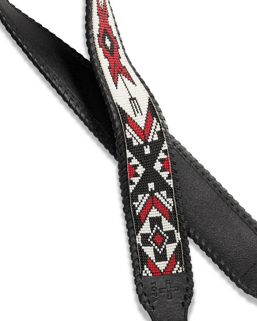 Ralph Lauren x TÓPA Unisex 4 Winds Beaded Belt 2