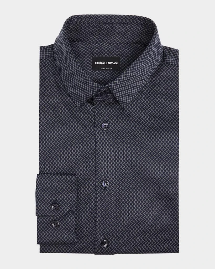 Men's Slim-Fit Non-Iron Performance Print Dress Shirt  On Sale Now with Up  to 31% Off | Discover Exclusive Deals & Savings at BeyondStyle  Authentic  Society of Threads dress_shirt|men's fashion|dress shirts|Men