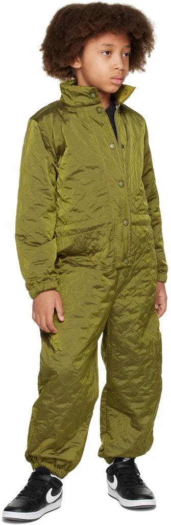 Wolf
Rita Kids Green Age of Togetherness Miguel Jumpsuit 4