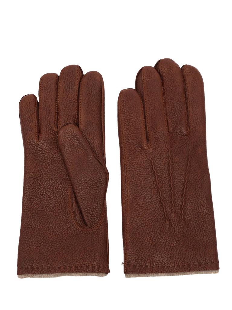 ORCIANI Orciani Drummed Gloves