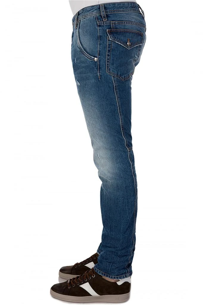 Creative Recreation Cavalli Blue Faded Wash Jeans 5