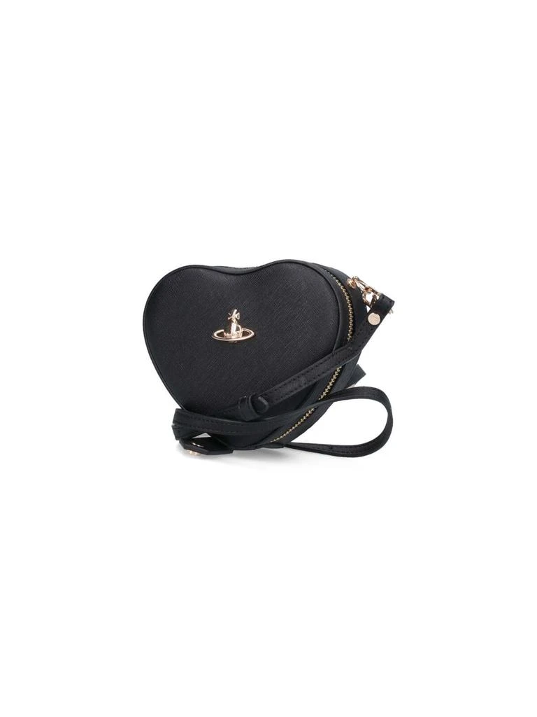 Vivienne Westwood heart Crossbody Bag 2