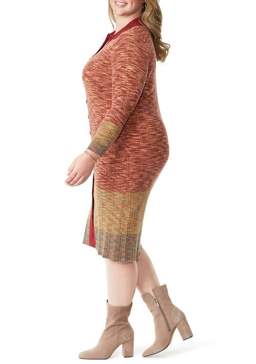 Jessica Simpson Simpson Plus Size Livy Dress 3