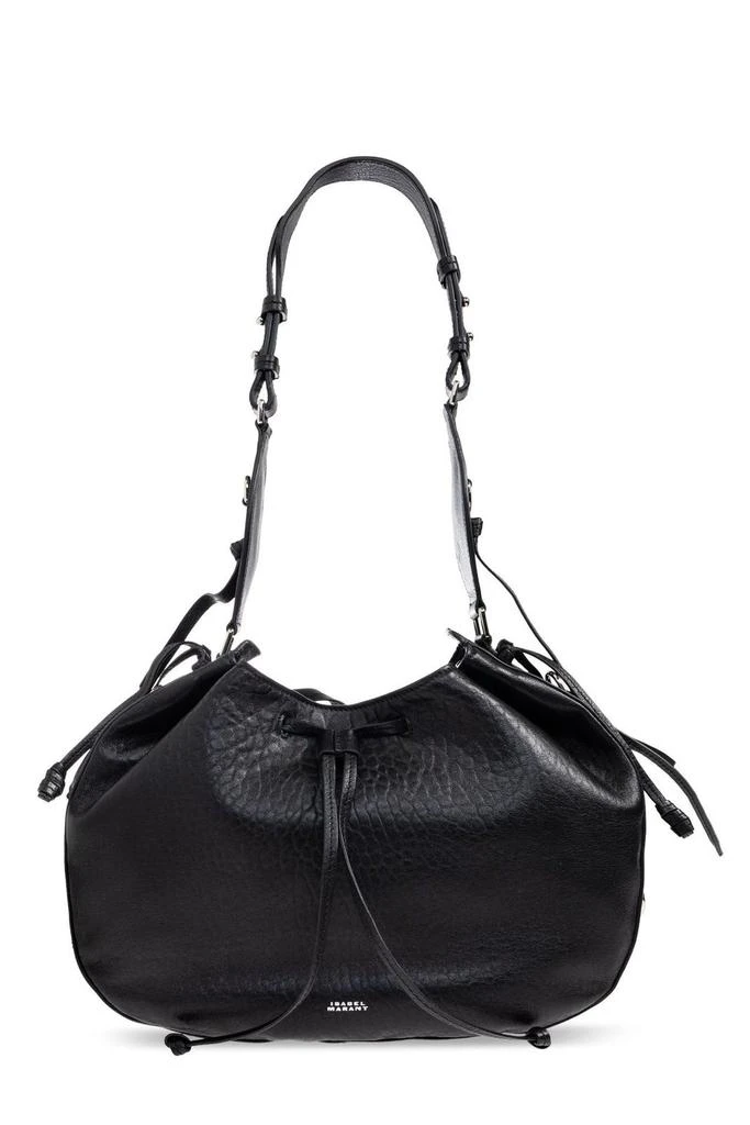 Isabel Marant Isabel Marant Bolton Drawstring Hobo Bag 1