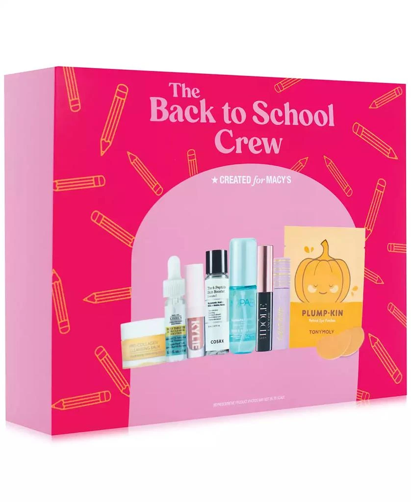 Created For Macy's 8-Pc. The Back To School Crew Beauty Set, Exclusively at Macy's 3