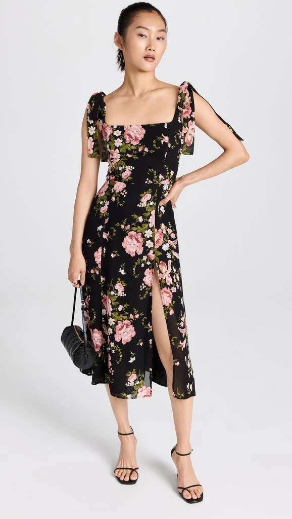 Reformation Twilight Dress 5