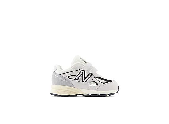 New Balance 990v4 Hook and Loop