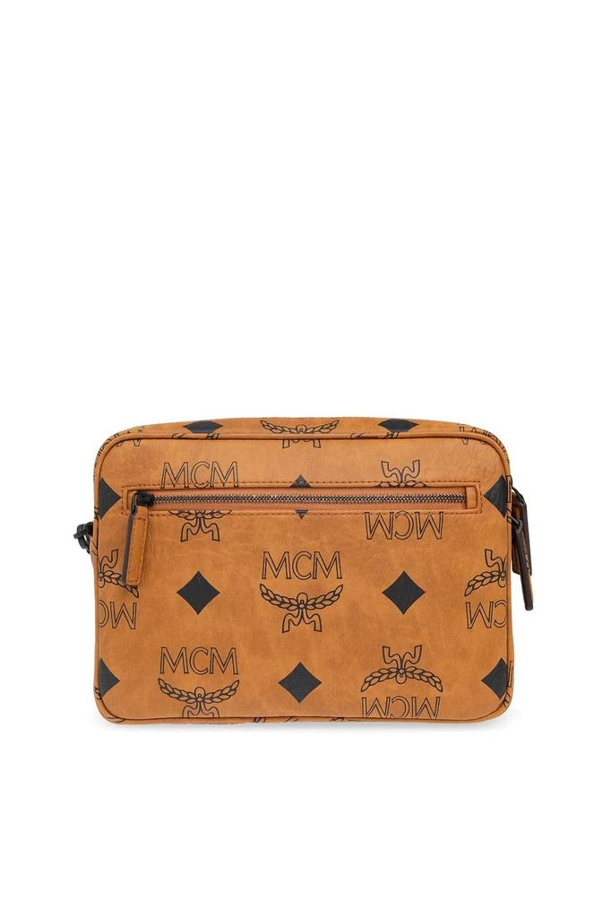 MCM MCM Aren Monogrammed Small Crossbody Bag 2