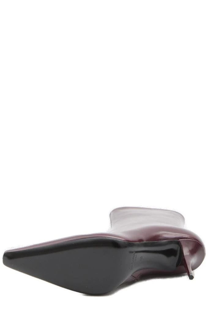 Yves Saint Laurent Saint Laurent Ashley Pointed Toe Boots 4