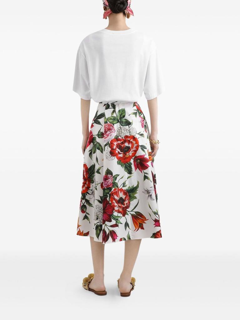 Dolce & Gabbana Women's T-Shirts And Polos