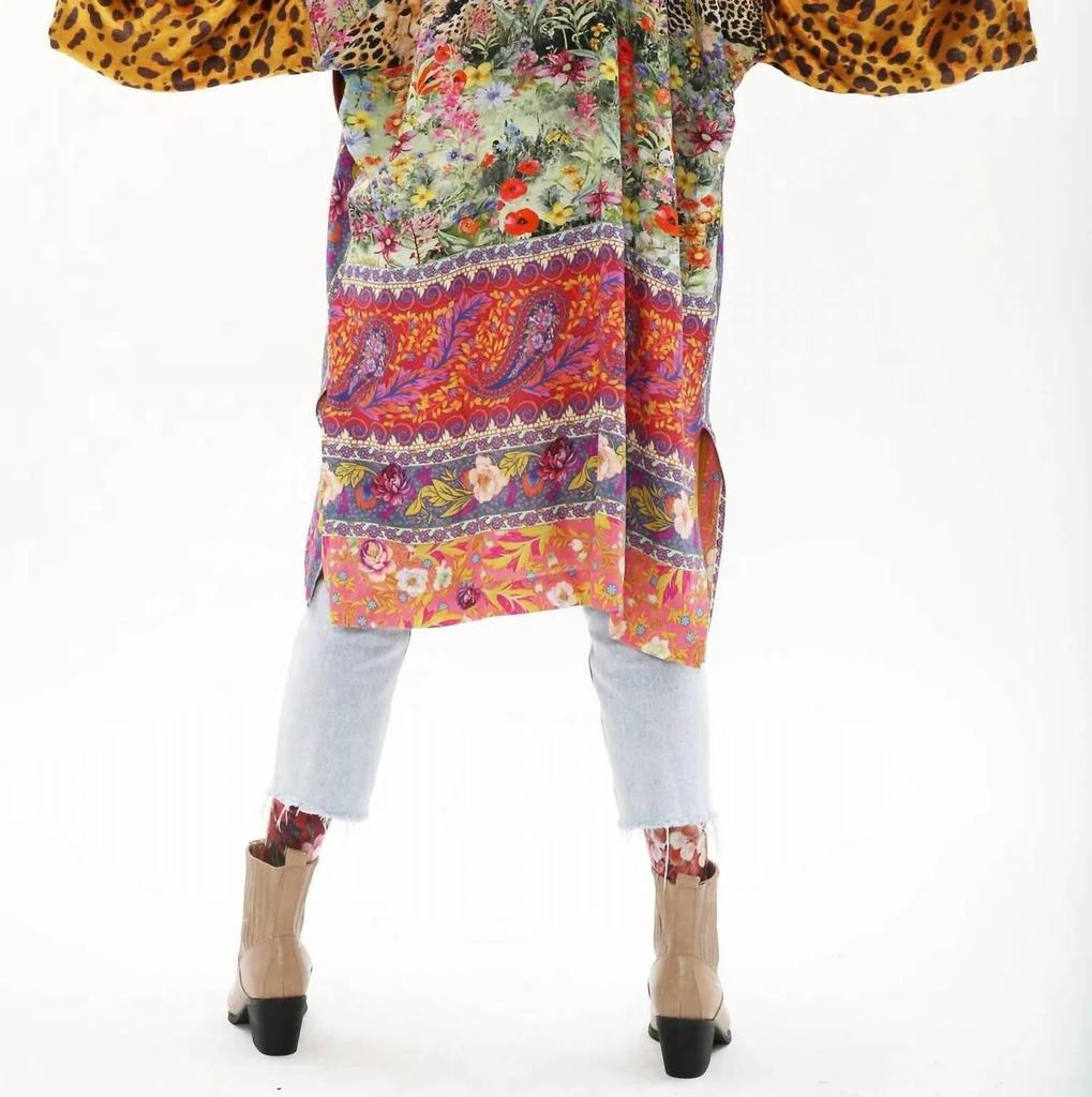 ARATTA Aratta - Nova Cheetah Kimono 5